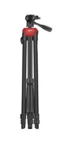 Trépied 1.8m pour laser filetage 1/4* réglable de 72 à 180cm